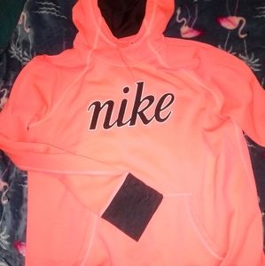 Nike thermafit hoodie